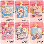 نقاشی الماسی بوم ۲۰ در ۲۰ - Image 2