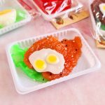 فیجت نرمالو سینی خوراکی