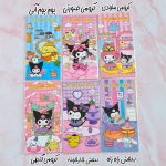 مینی دفترچه استیکری سانریو - Image 2