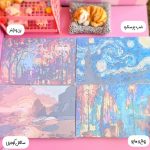 بوم نقاشی گواشی ۲۰ در ۳۰ - Image 3