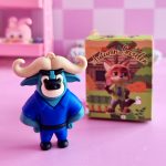 جاکلیدی زوتوپیا شانسی