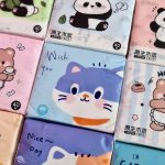 دستمال کاغذی فانتزی بزرگ